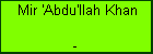 Mir 'Abdu'llah Khan 