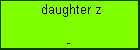 daughter z 