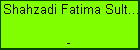 Shahzadi Fatima Sultan Begum 