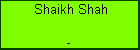 Shaikh Shah 