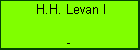 H.H. Levan I 