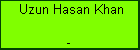 Uzun Hasan Khan 